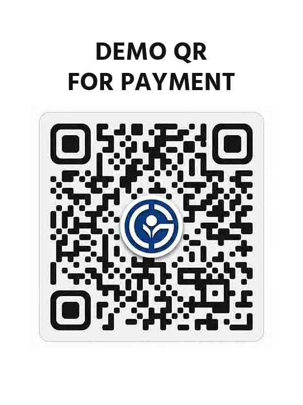 Official NGO QR